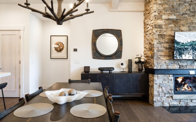 12 Wildwood 2 Bedroom Condo by Moonlight Basin Lodging