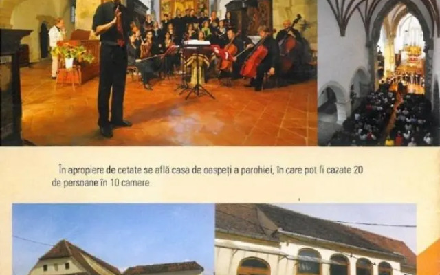 Pensiunea Oficial