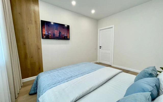 Апартаменты на улице Комсомольская