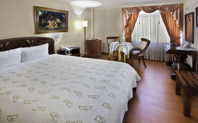 Hotel Fernando Plaza