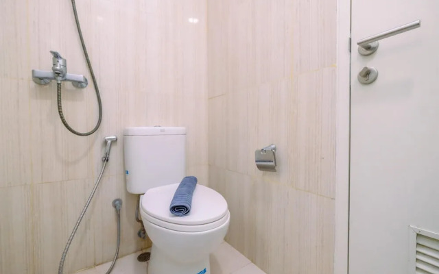 Modern Look 2BR at Sentul Tower Apartment
