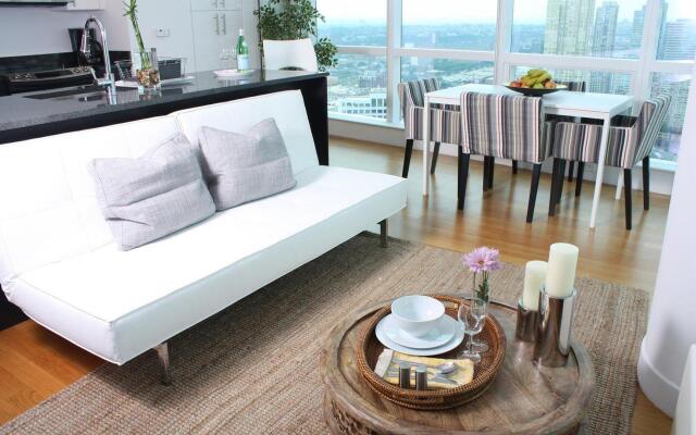 Dharma Home Suites JC at Paulus Hook