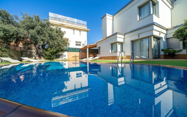 HomeHolidaysRentals Alcazar - Costa Barcelona