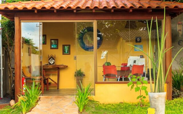 Pousada Jardim da Nova Era