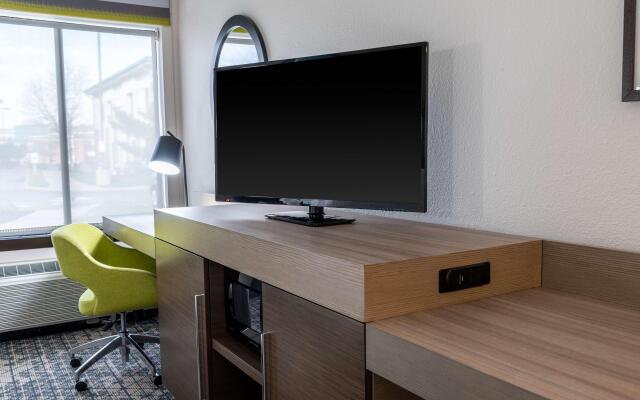 Hampton Inn Kansas City-Lee's Summit