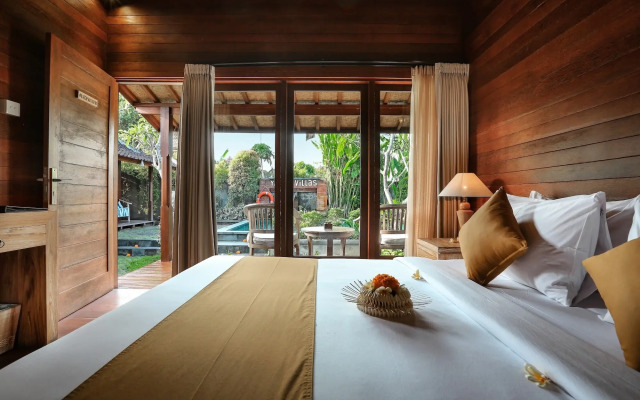 Yana Villas Kemenuh