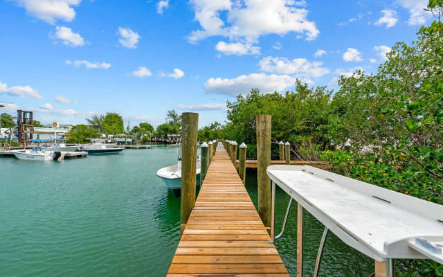 Mermaid s Paradise Pool Dock Games Views