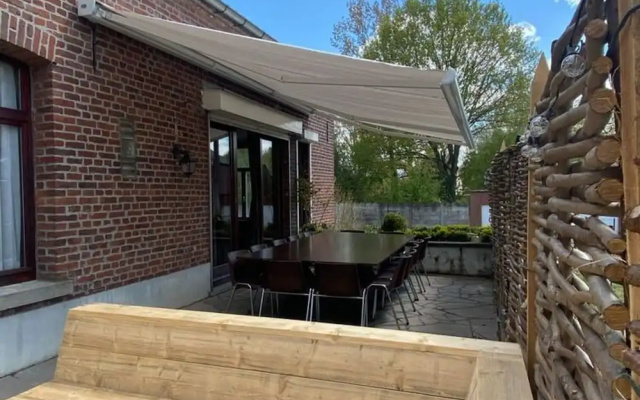 Luxury Holiday Home in Vloesberg With Sauna and hot tub