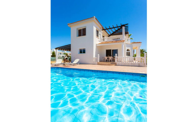 Queens Paradise-Villa Vasilia