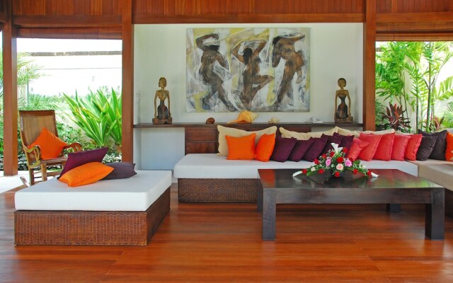 Saba Villa