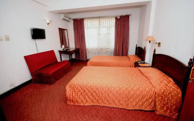 Pension Vasana Guest House
