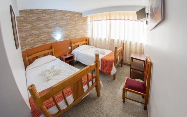Inka's Rest B&B