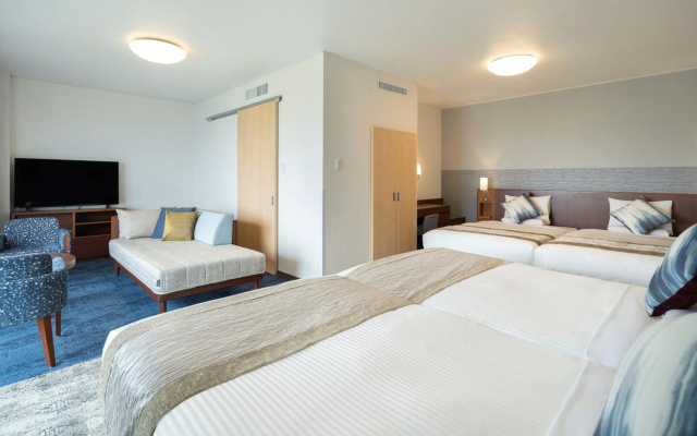 Irago Ocean Resort – Guest Rooms – Tahara