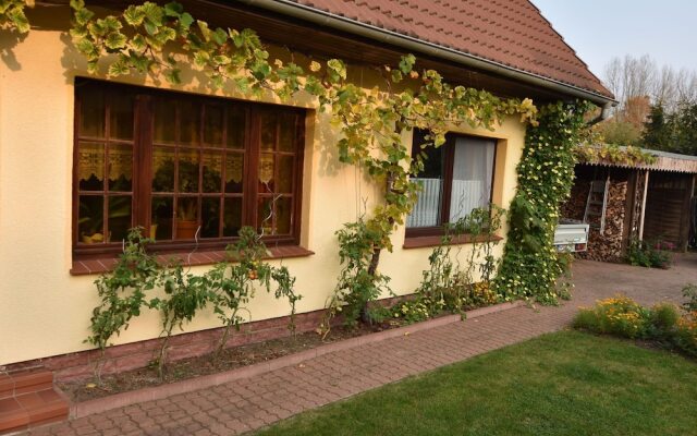 Comfy Bungalow in Alt Farpen With Terrace