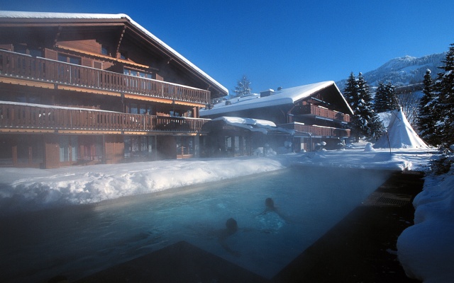 Hotel Alpine Lodge