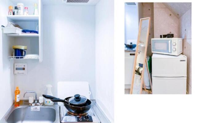 Towa apartment in Machiya