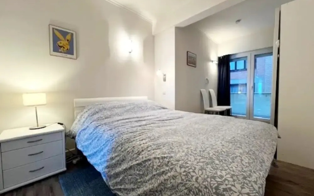 Apartment Wenduine With Stunning Sea View