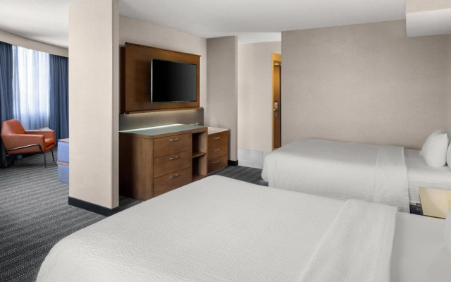 Courtyard by Marriott Minneapolis Downtown