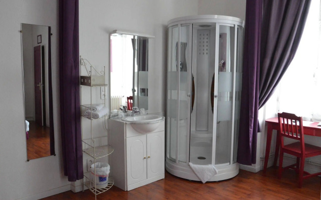 Hôtel de la Colombière