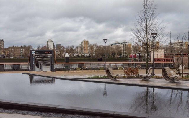 Luxury Apartment near Battersea Power Station