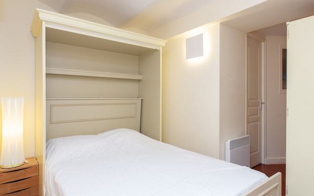 3P en rez de jardin d'un maison bourgeoise