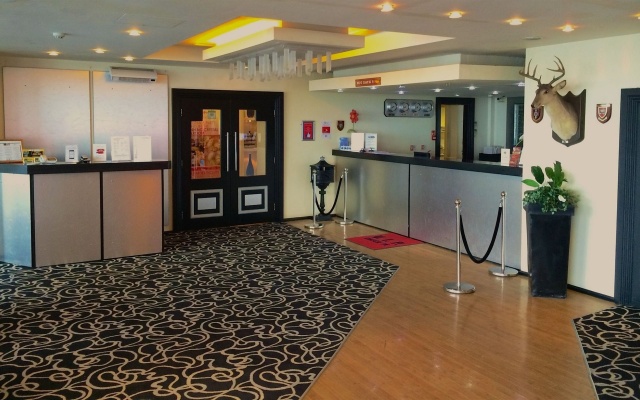 Tiffanys Hotel