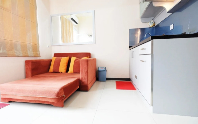 Green Pramuka City Apartment