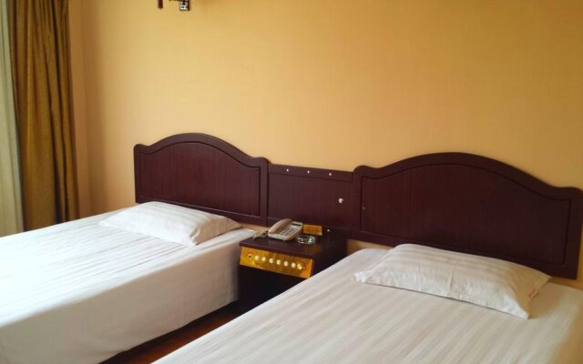 Millennium Express Hotel (Shandong Aviation College)