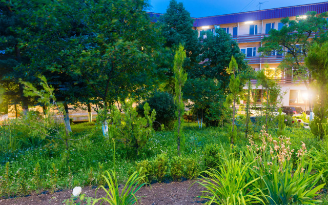 Отель «Кировакан