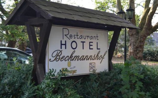 Hotel-Restaurant Beckmannshof