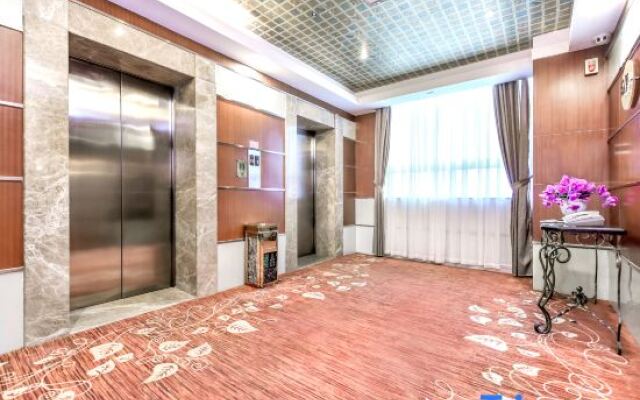 Yishan Business Hotel