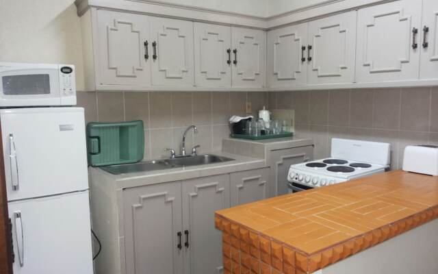 Apart-Hotel Suites Reforma