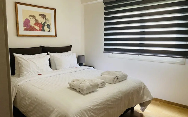 Olygreen Athens Residences