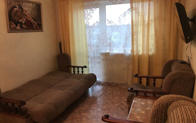 Апартаменты на ул. Аллея Труда, 6