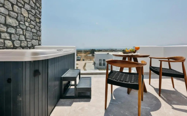 Milestones Naxos Hotel