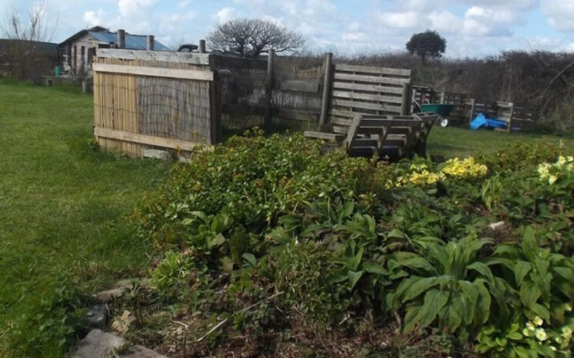 Condor Yurt - Glamping