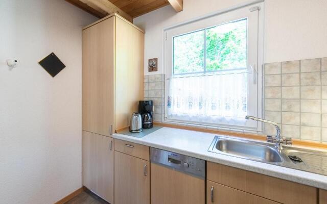 Haus Himmelblau am Jabeler See