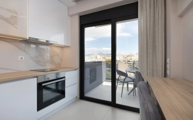 LUX&EASY Athens Downtown Residences