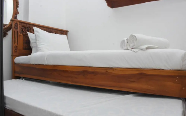 Comfy 2Br At Menteng Square Apartment