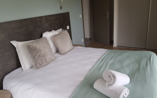 Appartement Duplex Jardin