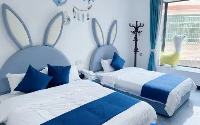 Beibingxiong Wenquan Homestay