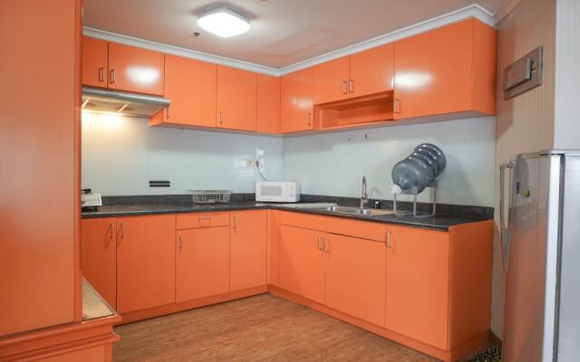 City View 3Br Apartment At Sudirman Tower Condominium