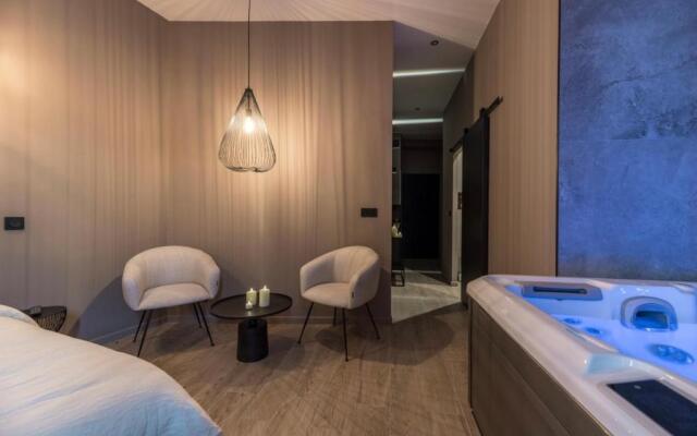 La Suite Catalane (Jacuzzi Spa ClairAzur)