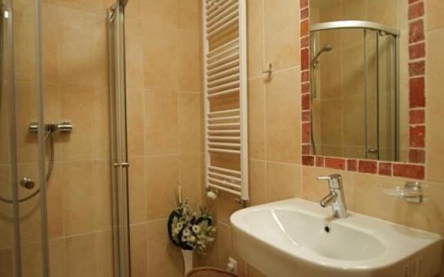 Apartmany Alectis