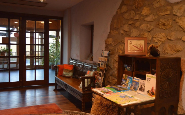 Hotel Restaurante Usategieta
