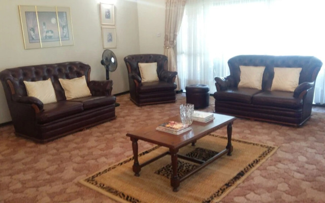 Ashley's Guest House