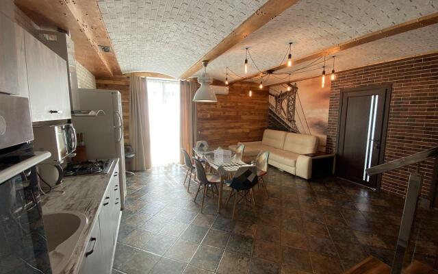 Апартаменты на улице Просторная 32