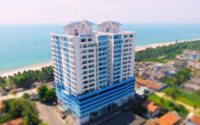The Penthouse Above Sea