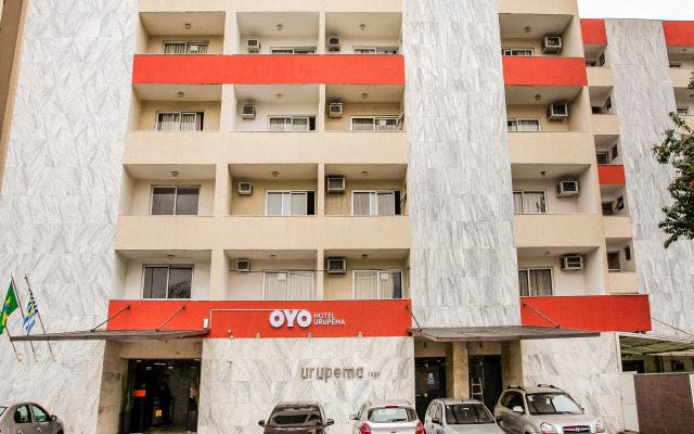 OYO Urupema Hotel, São Paulo