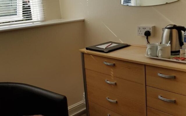 Ivanhoe Guest House